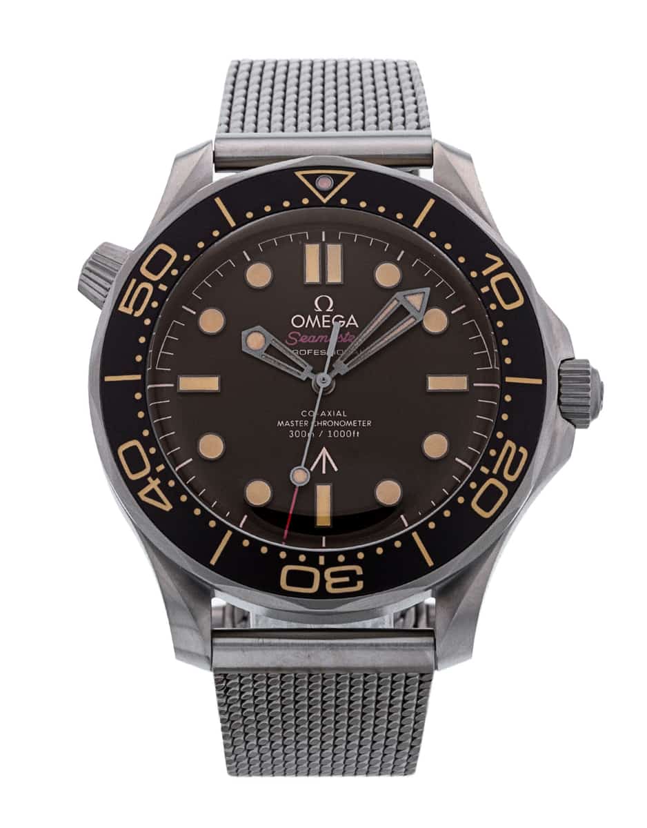Omega Seamaster Diver 300m - James Bond Edition 210.90.42.20.01.001 Omega Seamaster Diver 300m - James Bond Edition 210.90.42.20.01.001